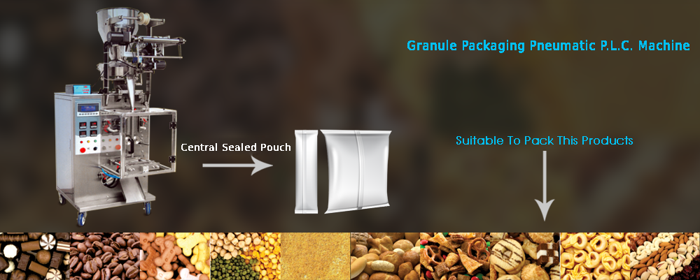 Granule Packaging Machines in Ahmedabad, Gujarat, Granules Packing Machine in Ahmedabad, Gujaratt