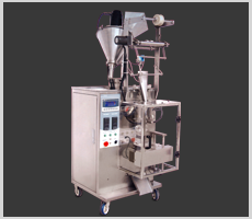 Powder Packing Pneumatic P.L.C Machine in Ahmedabad